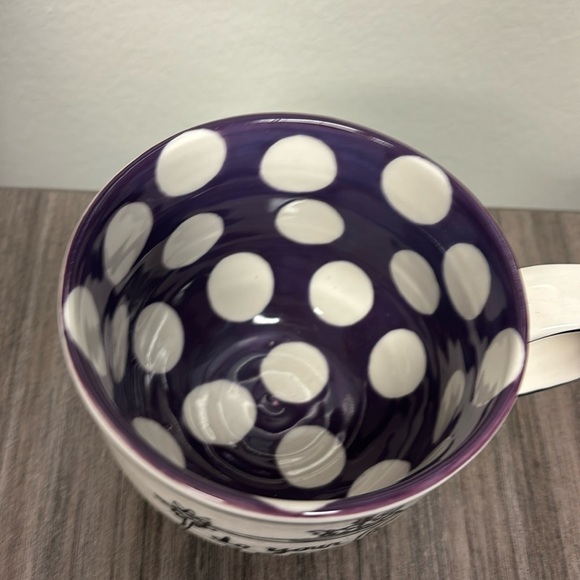 Molly Hatch for Anthropologie “Do Your Best” mug - Picture 3 of 4